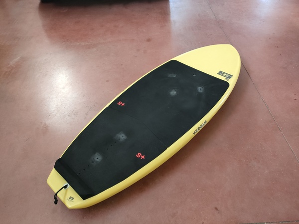S+surfboards - Woodoo 68 