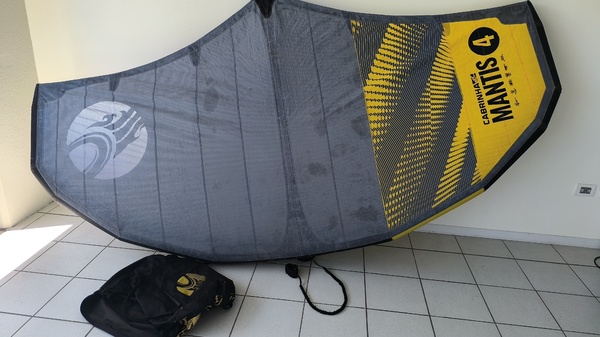 Cabrinha - Mantis v2