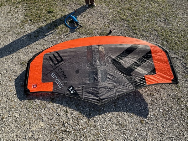 Ensis Watersports - Spin 5.1 e 3.6