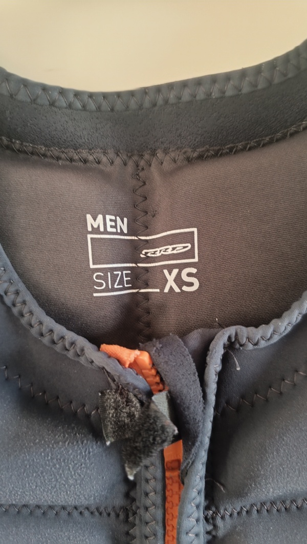 Rrd International - Gilet impact 