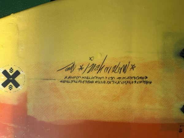 S+surfboards - Hellcat 81