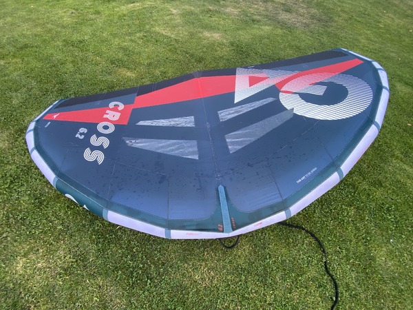 Ga Sails - Cross 6.2