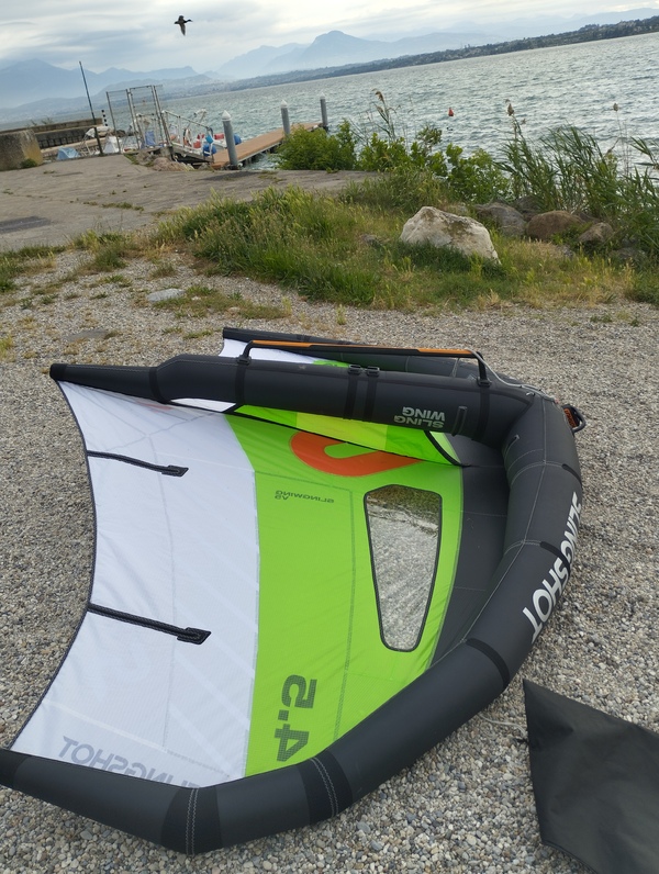 Slingshot - Slingwing v5