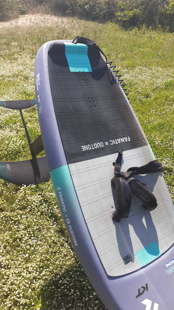 Fanatic - Style TE 5.5