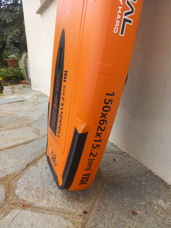 altra - Boostial D2 � 115 L