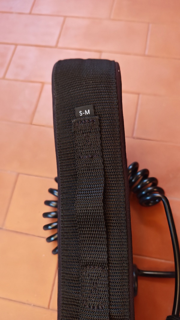 altra - ION Leash cintura