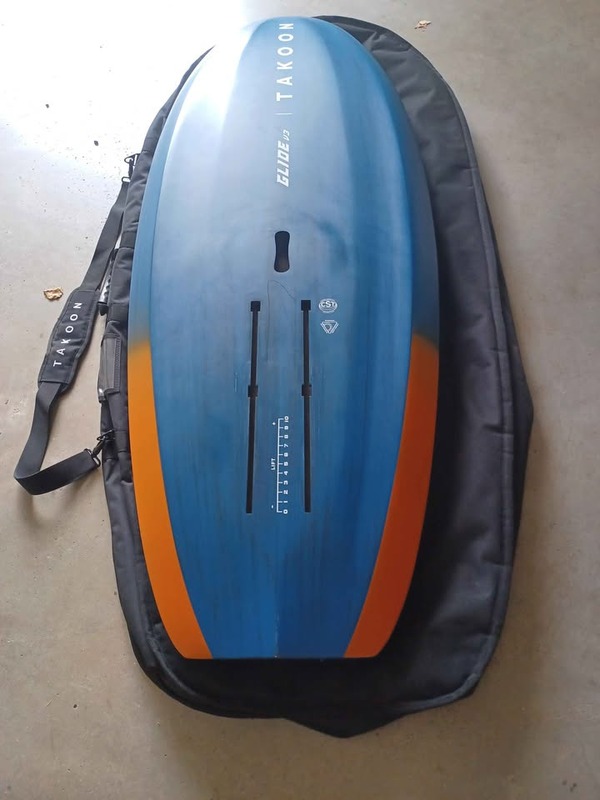 Takoon - GLIDE 5.0 70 lt 2025 sacca