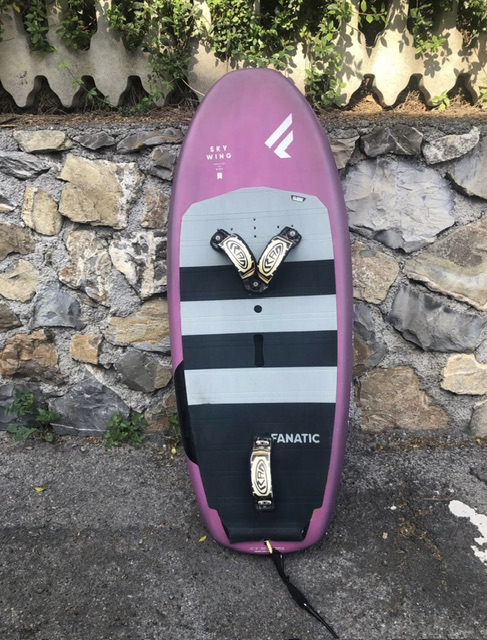 Fanatic - Sky Wing 4,8 -60lt