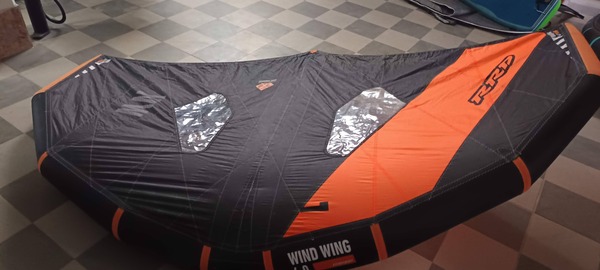 Rrd International - RRD Wind WingY24 - 4 mt