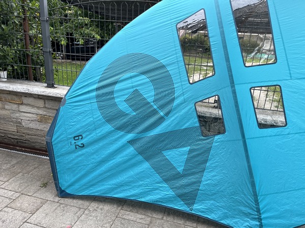 Ga Sails - Cross 6.2