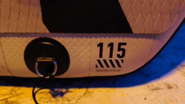Rrd International - AIR BELUGA PRO 115