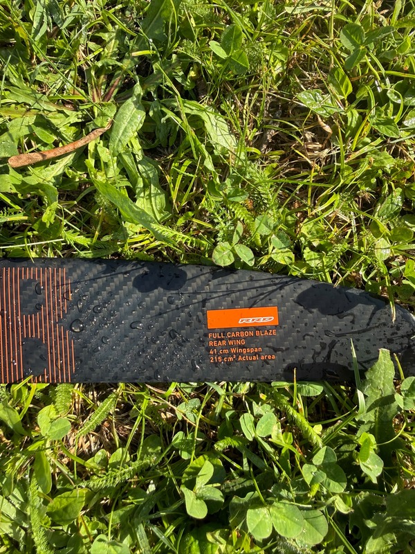 Rrd International - RRD ALU 85 + Blaze