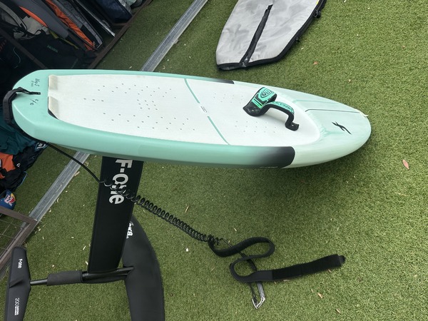 F-One - Rocket Wing S 4.10
