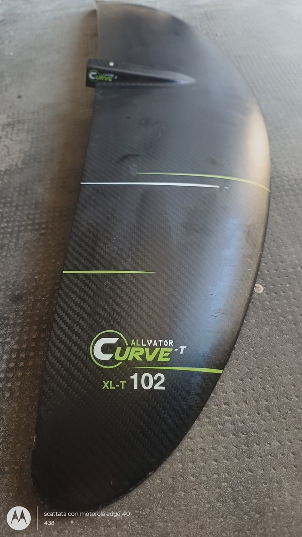 Gong - Curve XL-T