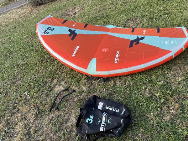 F-One - Strike V4 3.5 mq 