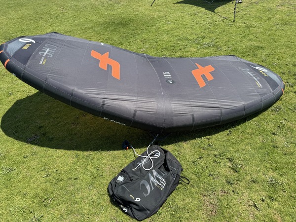 F-One - Strike CWC Aluula 6.0 mq