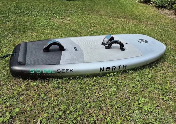 North - SEEK 5.1 98L