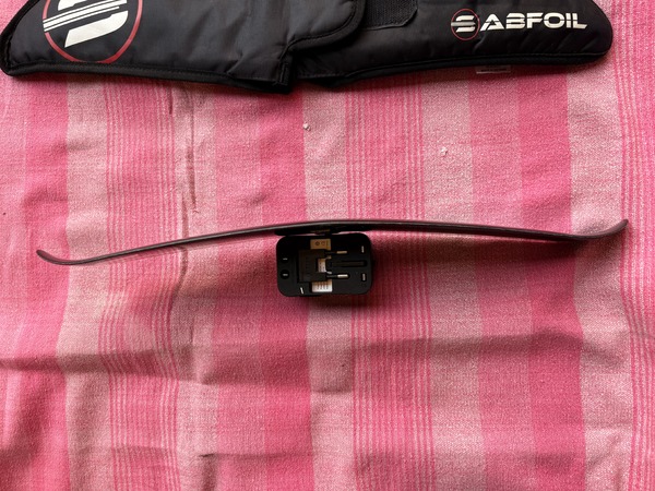Sabfoil - Stabilizzatore 480