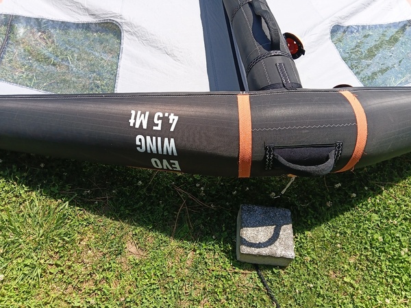 Rrd International - Evo wing 4,5