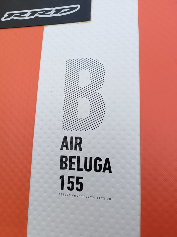 Rrd International - BELUGA AIR 90 LITRI