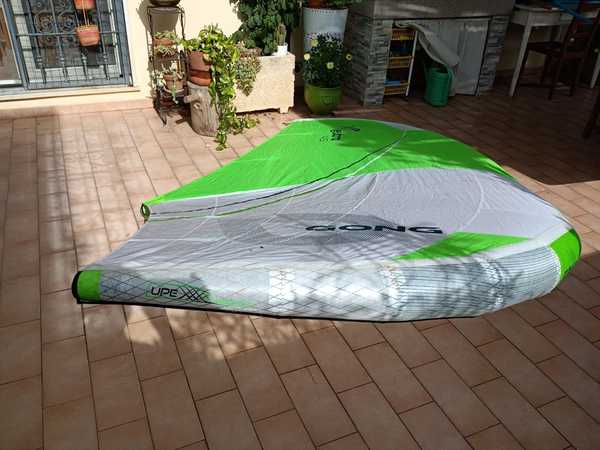 Gong - NEUTRA UPE ARAMID 4,5