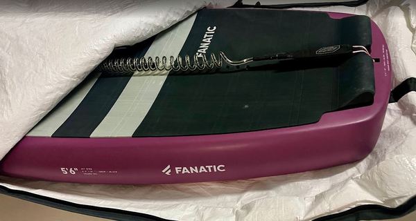 Fanatic - sky style
