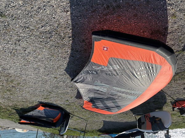 Ensis Watersports - Spin