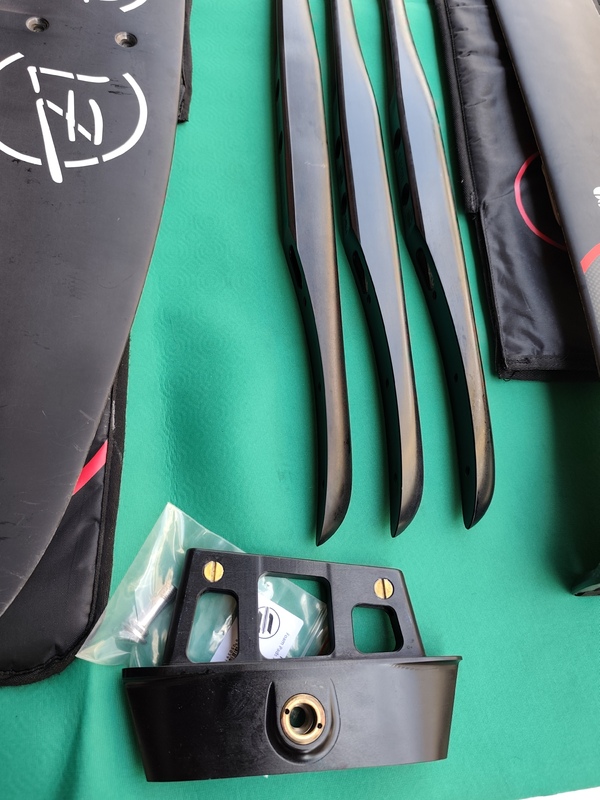 Sabfoil - Balz Pro 969