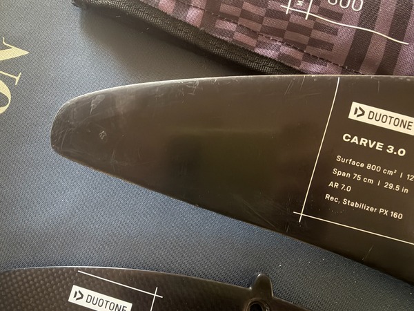Duotone - Carve 3.0 SLS 800 / PX 160