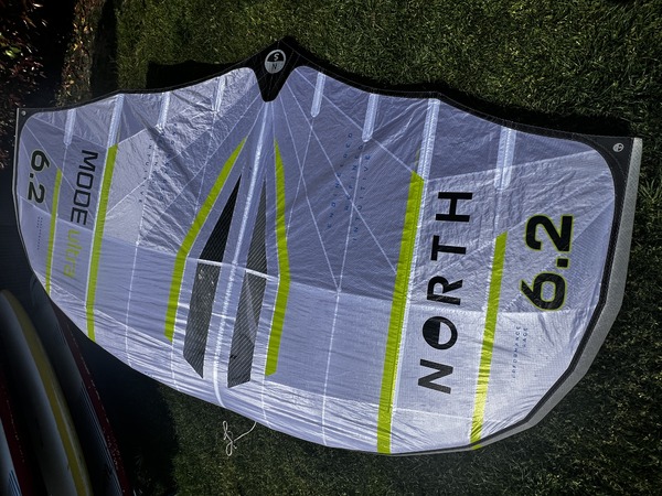 North - Mode Ultra 6.2m