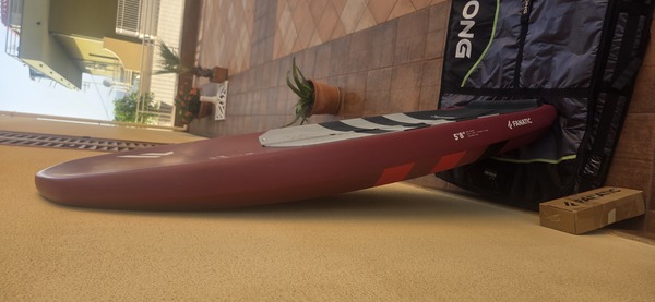 Fanatic - Sky Wing 5'8"