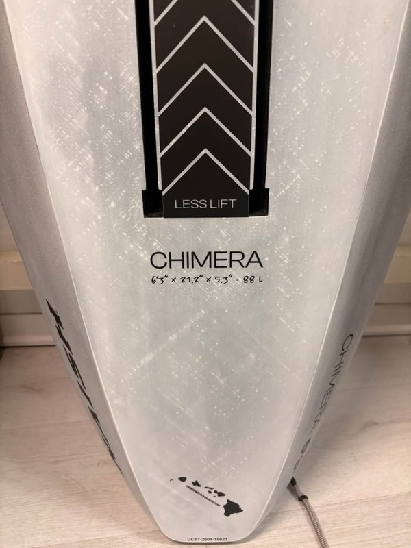 Naish - CHIMERA6'3