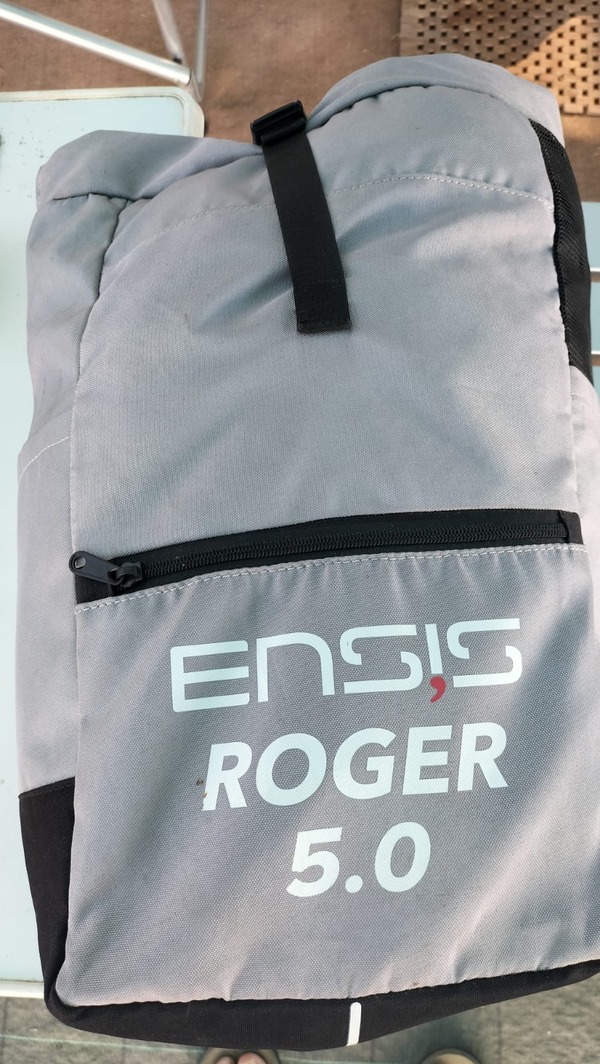 Ensis Watersports - Roger