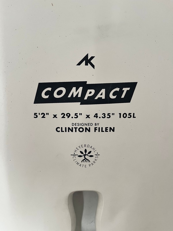 altra - AK  Compact 105L