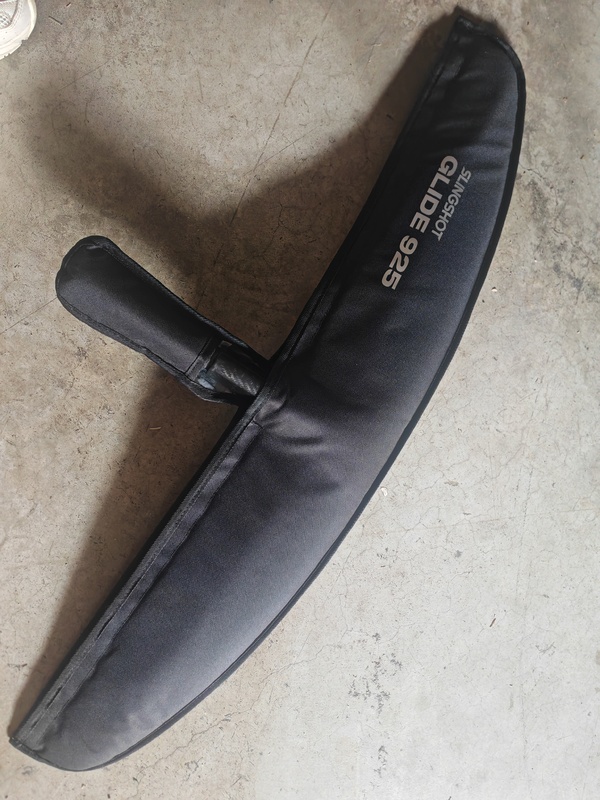 Slingshot - One-Lock Glide Front Wing 925