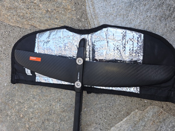 Rrd International - RRD Blaze 1100/195 Full Carbon + Universal Fuselage 66