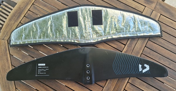 Duotone - Aero Carve sls 2.0 1100