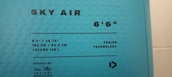 Duotone - Sky Air