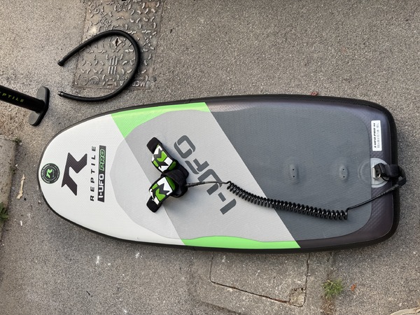 Reptile - I-UFO PRO 95 LT