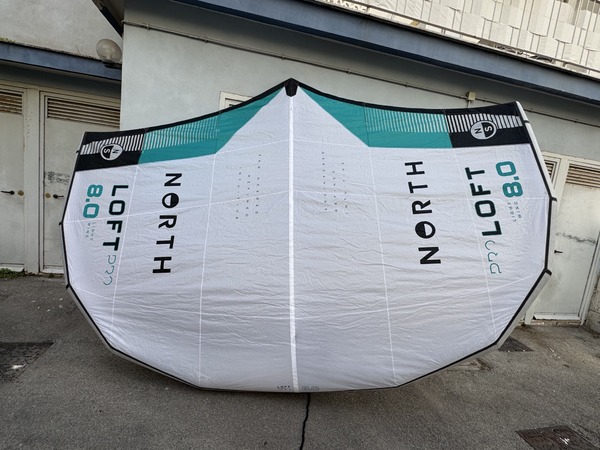 North - LOFT PRO 8 M