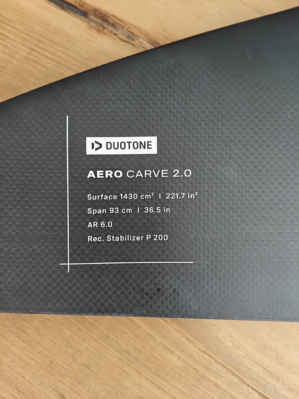 Duotone - Carve