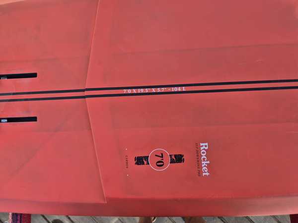 F-One - Rocket Downwin PRO