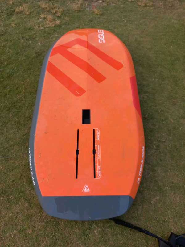 Ensis Watersports - rock n roll