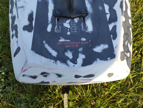 altra - Sabfoil Dinamo 55 litri