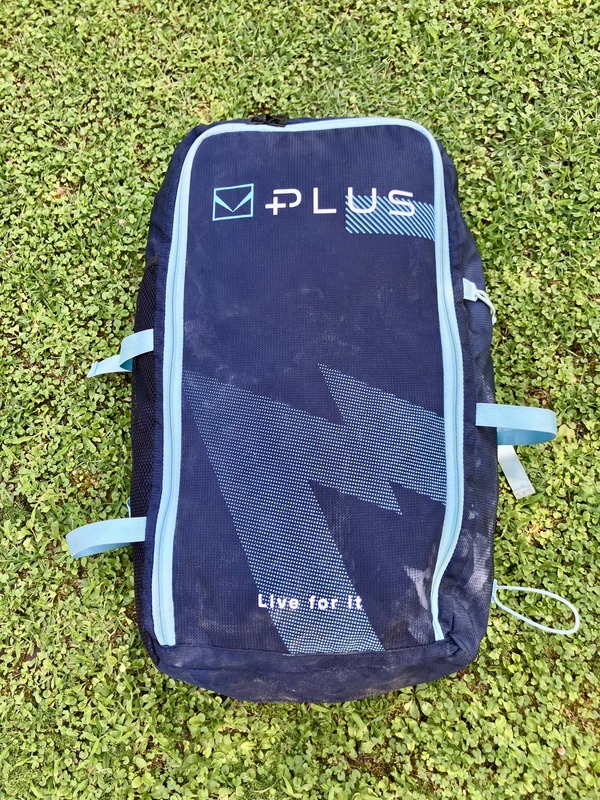 Gong - Wing Plus 5 m