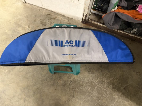 Armstrong - Cf2050v2 carving freeride