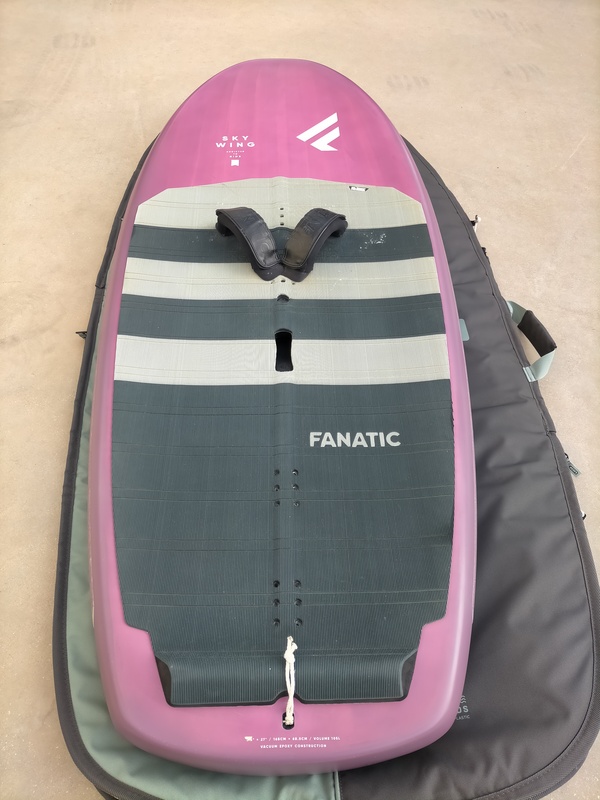 Fanatic - Sky Wing 105