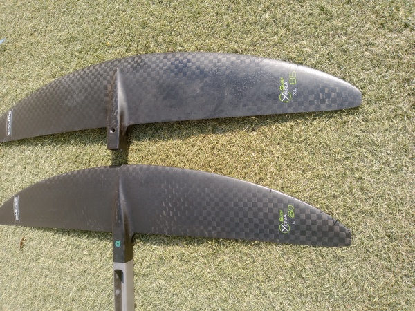 Gong - Gong surf freestyle mast HM85 