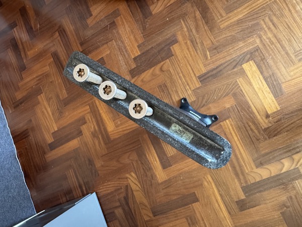 Fanatic - Mast 90 Carbon