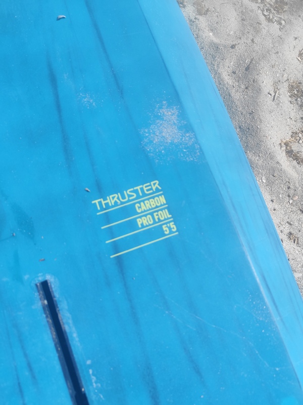 altra - Nkx Thruster carbon pro